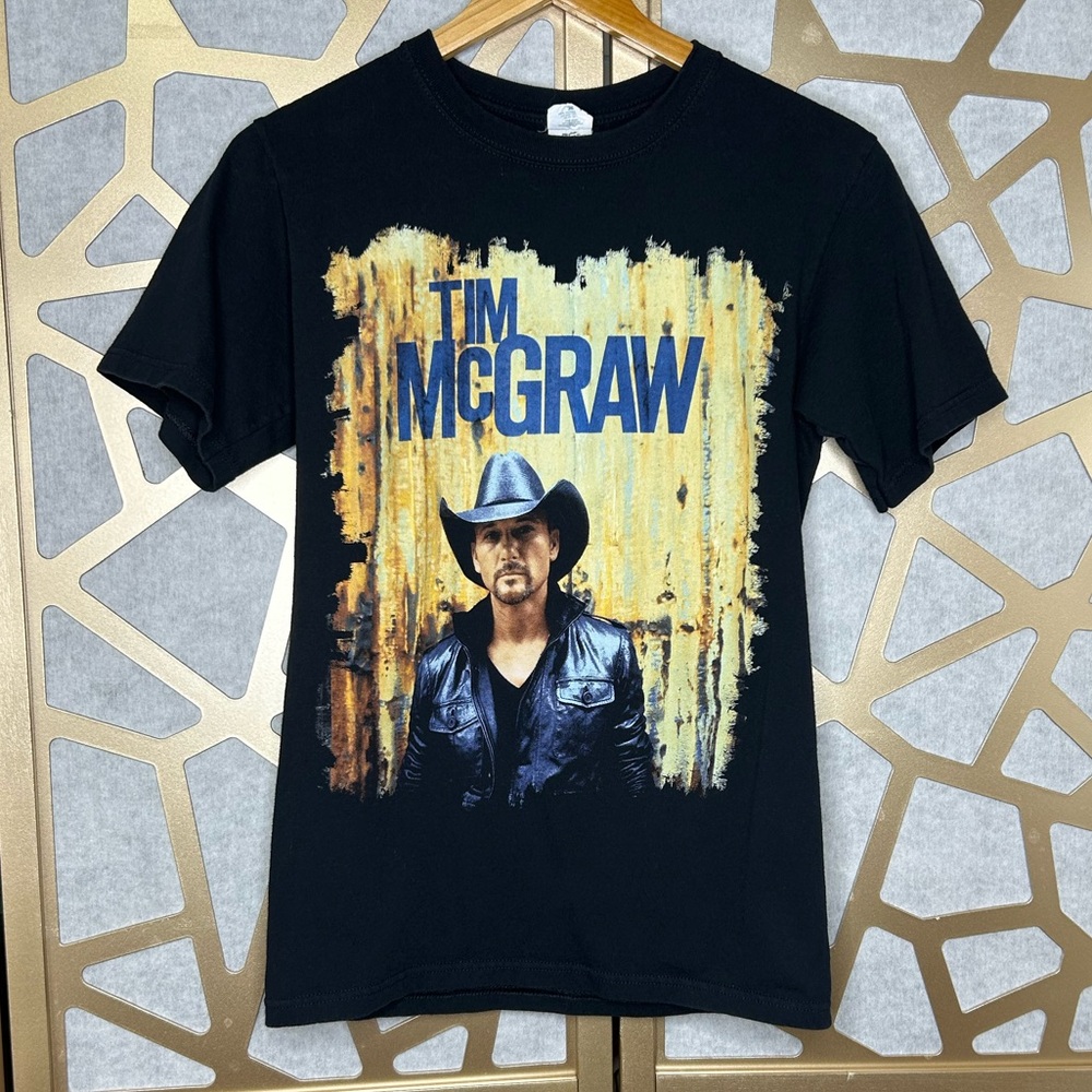 Tim McGraw 2012 Tour Vintage